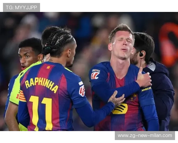 反向亚马尔！巴萨双星上演大逆袭，从替补到大腿，携手造20球，巴萨被大逆转